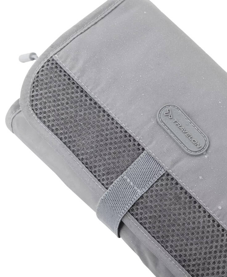 Packing Intelligence, Pi Shine On Toiletry Case Graphite - 8