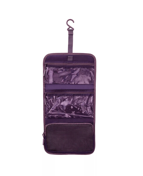 Packing Intelligence, Pi Shine On Toiletry Case Graphite - 14