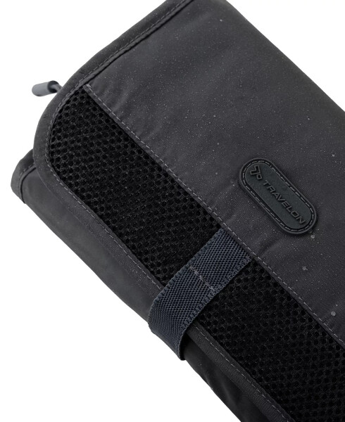 Packing Intelligence, Pi Shine On Toiletry Case Graphite - 25