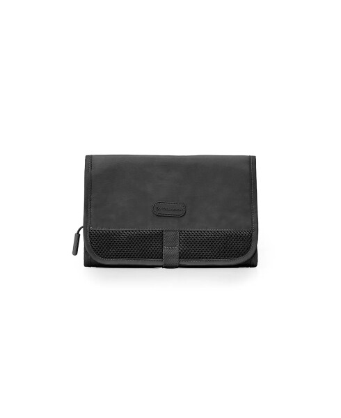 Packing Intelligence, Pi Shine On Toiletry Case Graphite - 26