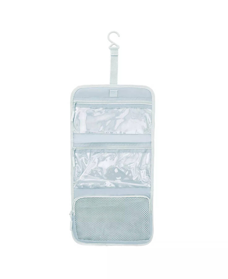 Packing Intelligence, Pi Shine On Toiletry Case Ice Mint - 6