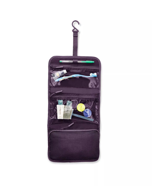 Packing Intelligence, Pi Shine On Toiletry Case Ice Mint - 11