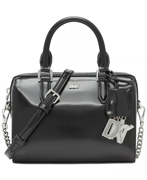 Paige Mini Duffel Black/silver - 1