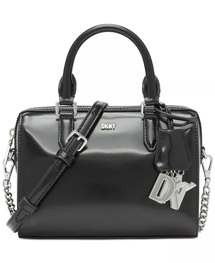 Paige Mini Duffel Black/silver - 1