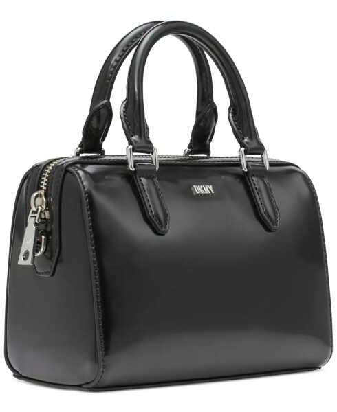 Paige Mini Duffel Black/silver - 2