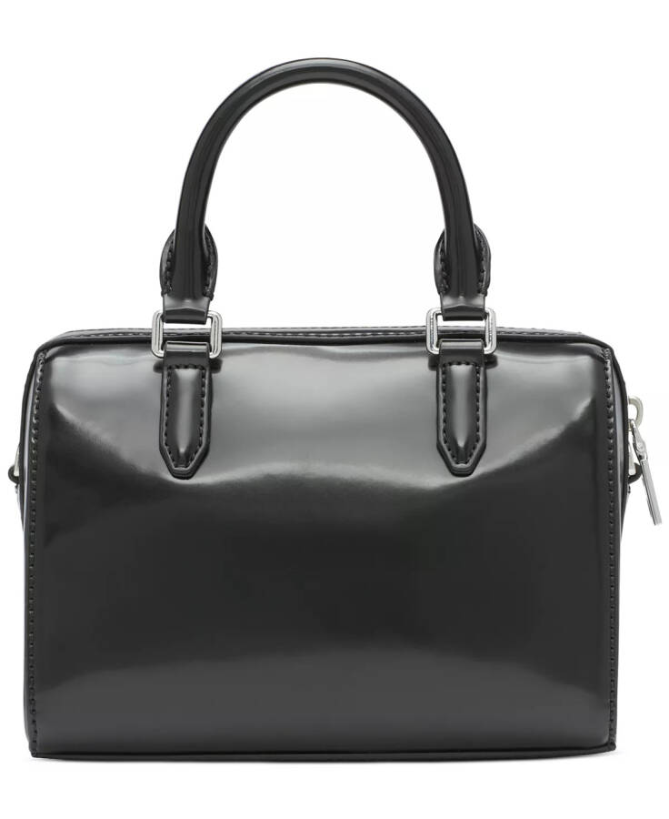 Paige Mini Duffel Black/silver - 4