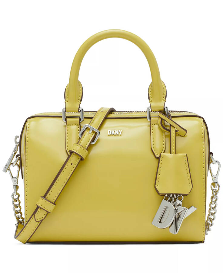 Paige Mini Duffel Citrine - 1