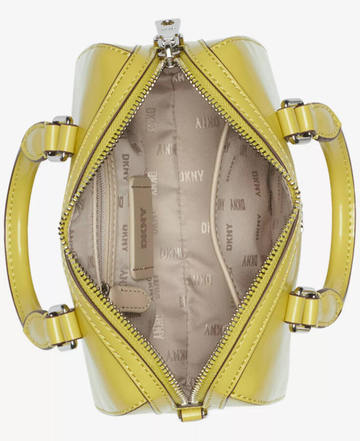 Paige Mini Duffel Citrine - 4