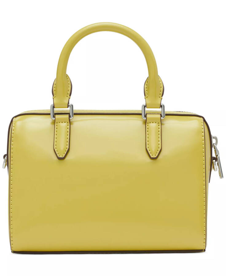 Paige Mini Duffel Citrine - 5