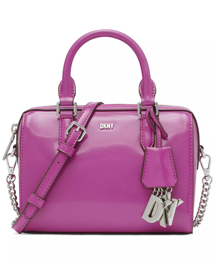 Paige Mini Duffel Dark Orchid - 1