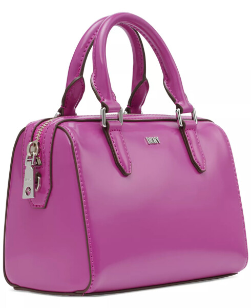 Paige Mini Duffel Dark Orchid - 2