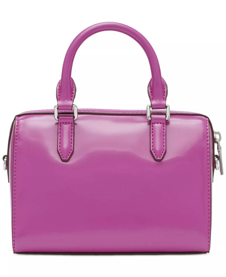 Paige Mini Duffel Dark Orchid - 5