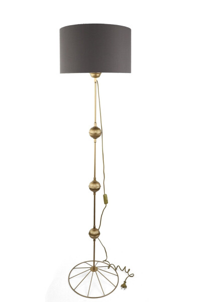 Palermo Floor Lamp Antique No:01 - 2