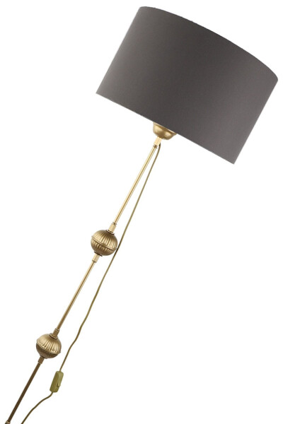 Palermo Floor Lamp Antique No:01 - 3