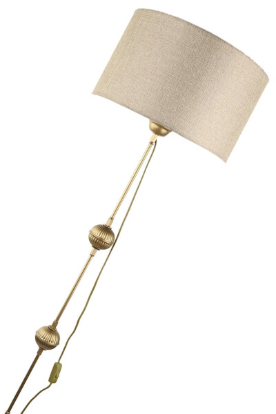 Palermo Floor Lamp Antique No:07 - 3