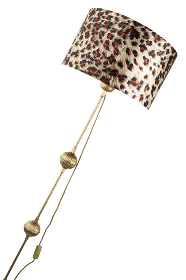 Palermo Floor Lamp Antique No:08 - 3