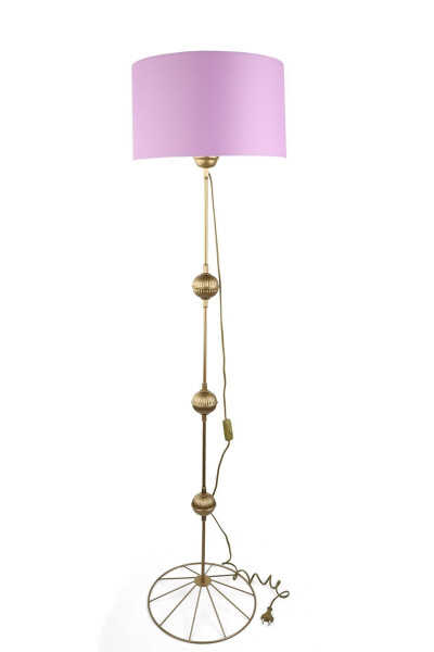 Palermo Floor Lamp Antique No:13 - 2