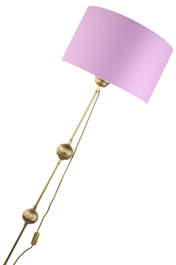 Palermo Floor Lamp Antique No:13 - 3