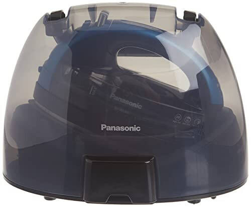 Panasonic 360º Freestyle Advanced Ceramic Cordless Iron NI-WL607 Blue - 5