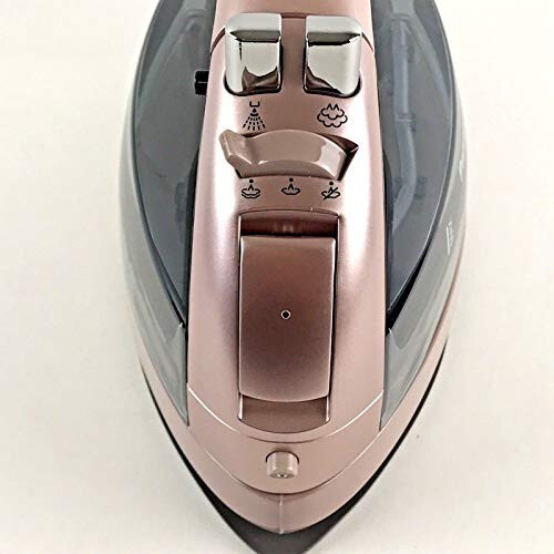 Panasonic 360º Freestyle Advanced Ceramic Cordless Iron, Rose Gold - 7