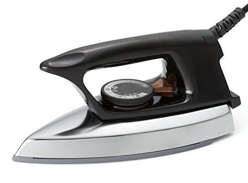 Panasonic Automatic Iron (Dry Iron) NI-A66-K (BLACK)【Japan Domestic genuine products】【Ships from JAPAN】 - 1