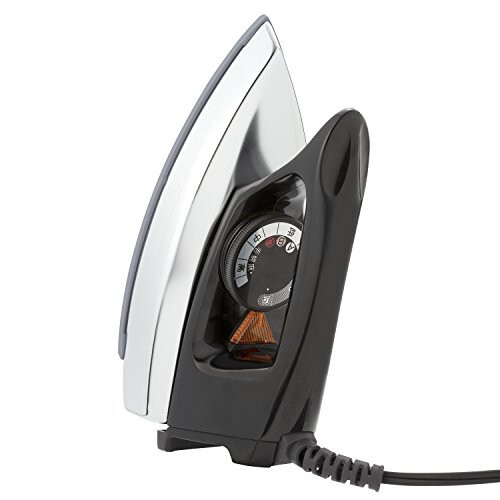 Panasonic Automatic Iron (Dry Iron) NI-A66-K (BLACK)【Japan Domestic genuine products】【Ships from JAPAN】 - 2