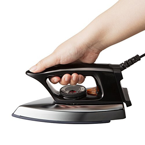 Panasonic Automatic Iron (Dry Iron) NI-A66-K (BLACK)【Japan Domestic genuine products】【Ships from JAPAN】 - 4