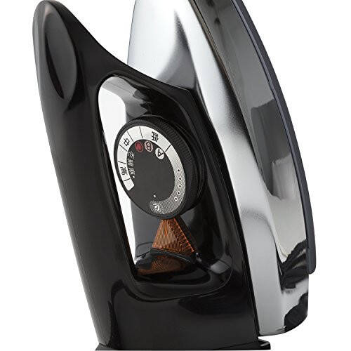 Panasonic Automatic Iron (Dry Iron) NI-A66-K (BLACK)【Japan Domestic genuine products】【Ships from JAPAN】 - 6