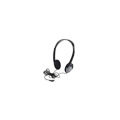 Panasonic Headphones On-Ear Lightweight with XBS RP-HT21 (Black & Silver) - 7