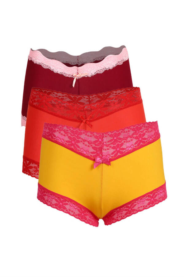 Women's Triple Boxer 40216 - 1