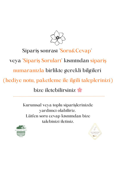 Papatya Örgü Anahtarlık Doğum Günü, Yeni Doğan, Nişan, Kına, Nikah - 25 adet - kart değişimli - 4