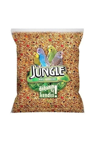 Parakeet Bird Food Bag 1 Kg - 1