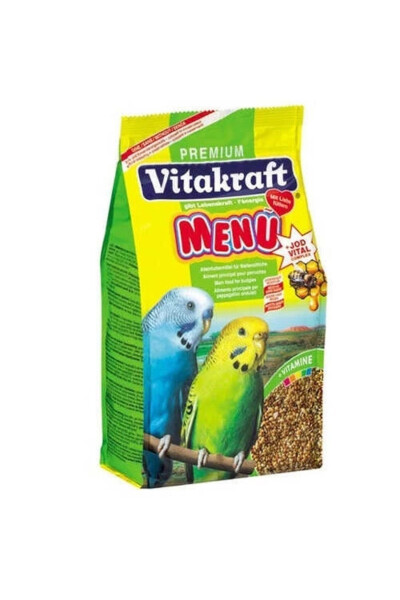 Parakeet Food 1000 gr - 3