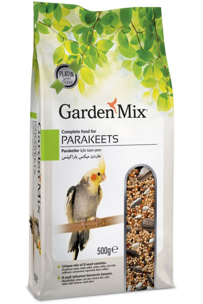 Parakeet Food, Sultan Parakeet Food, Lovebird Food, Bird Food, Parakeet Food 1000gr - 3