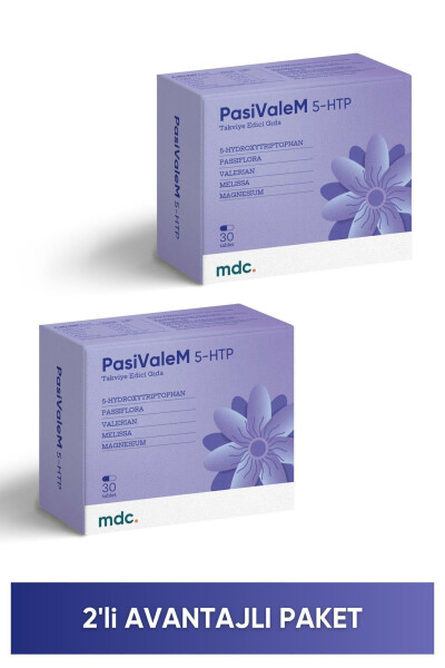 Pasivalem 5 Htp 2-Pack - 1