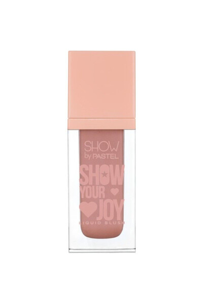 Pastel Show Your Joy Liquid Blush 51 - 1