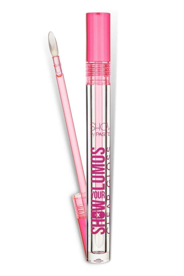 Pastel Show Your Lumos Clear Gloss - 14