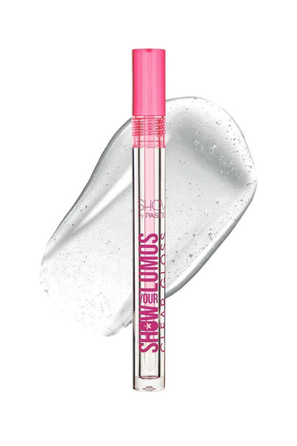 Pastel Show Your Lumos Clear Gloss - 12