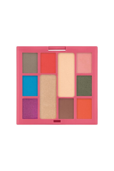 Pastel Show Your Style - Eyeshadow Palette 462 Artsy - 6