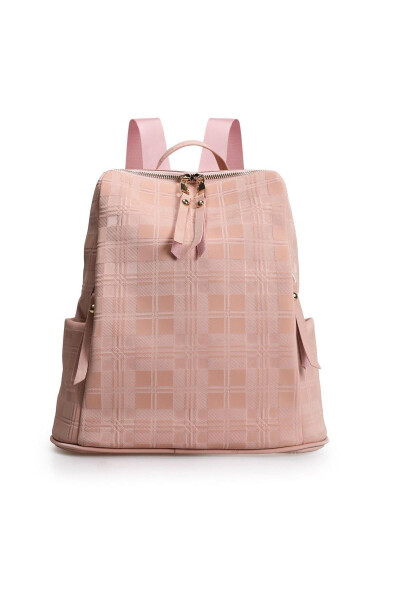 Patterned Women's Large Backpack - 6