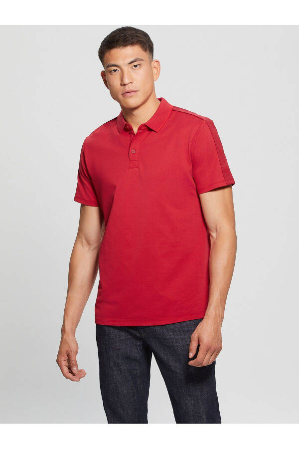 Paul Men's Regular Fit Polo T-Shirt - 17