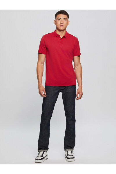 Paul Men's Regular Fit Polo T-Shirt - 18