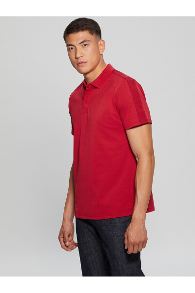 Paul Men's Regular Fit Polo T-Shirt - 19