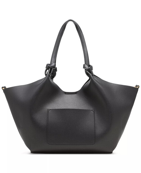 Paula Shopper Tote, Created for modazone Blk/gold - 4