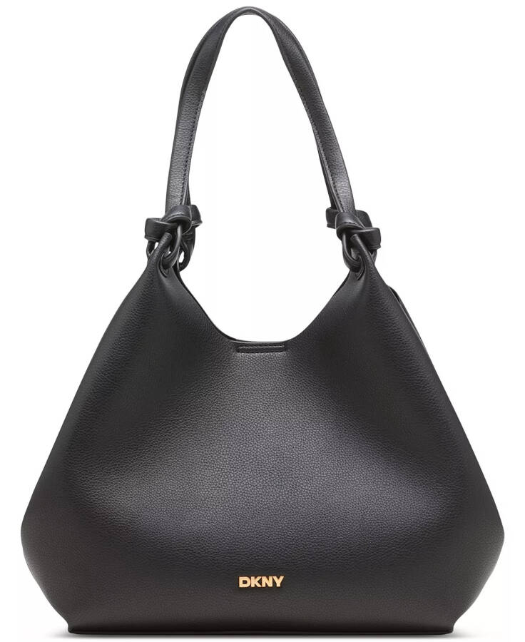 Paula Shopper Tote, Created for modazone Blk/gold - 6