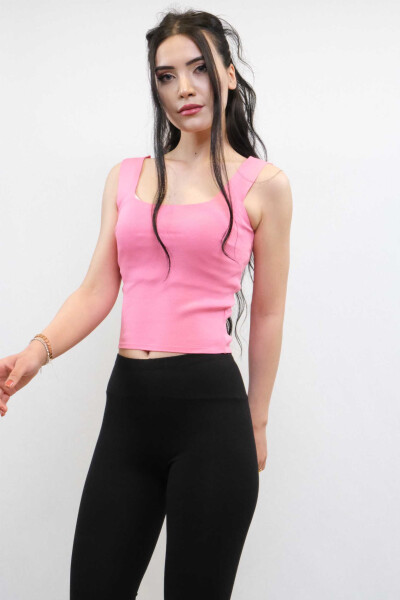 Pembe Athlete Leotard - 2