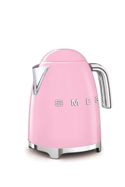 Pembe Kettle 1x2 Ekmek Kızartma Makinesi ve Filtre Kahve Makinesi Seti - 3