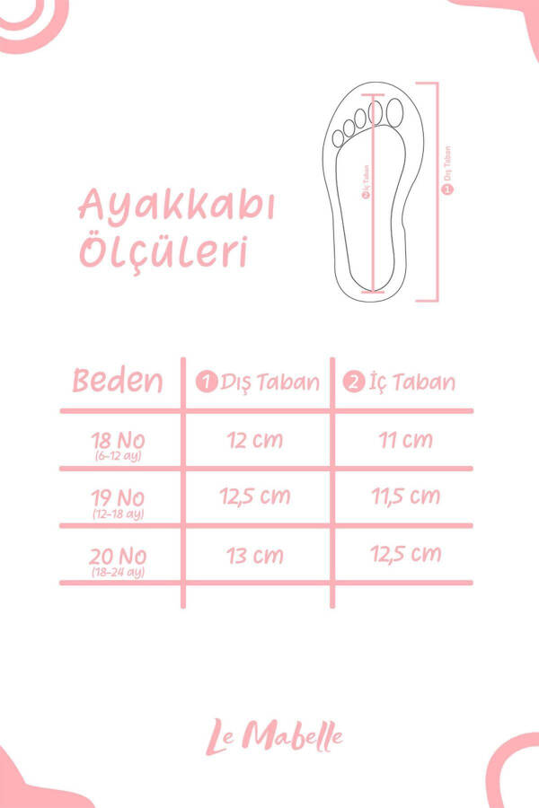 Pembe Pullu Fiyonklu Deri Kız Bebek Makosen - 4