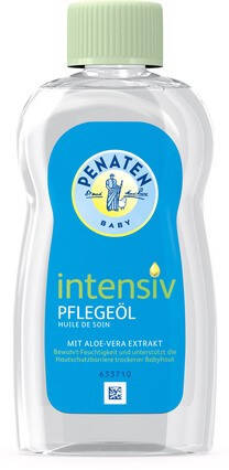 Penaten Baby Oil Intensive 200 ML - 1