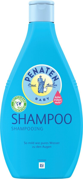 Penaten Baby Shampoo 400 ml - 1